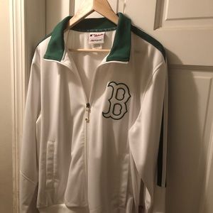 Men’s Boston Red Sox Light jacket